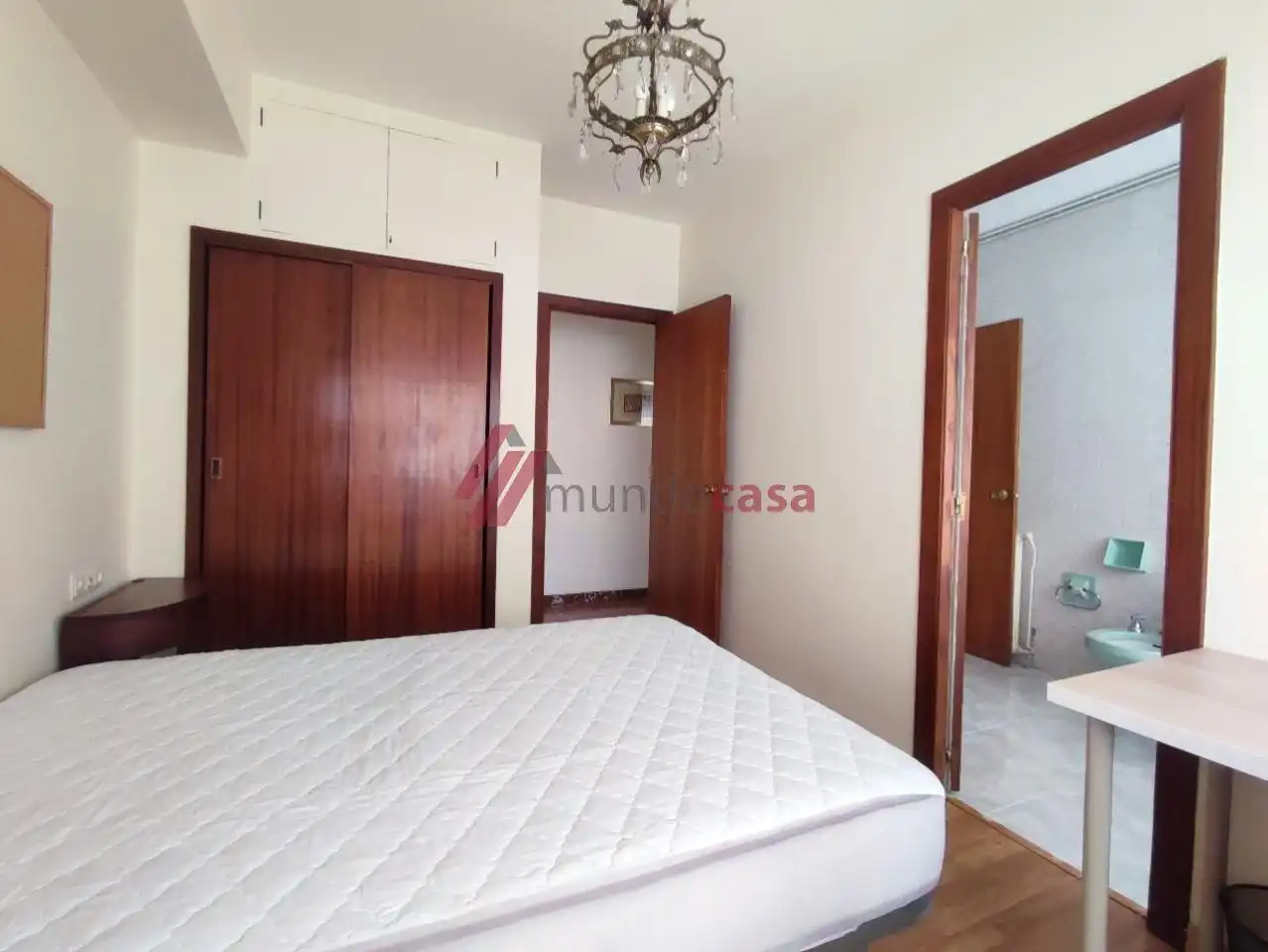Habitación de Piso de alquiler en Ferrol con Calefacción, Parquet y Terraza