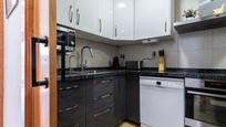 Kitchen of Flat for sale in Sabadell  with Heating, Terrace and Storage room