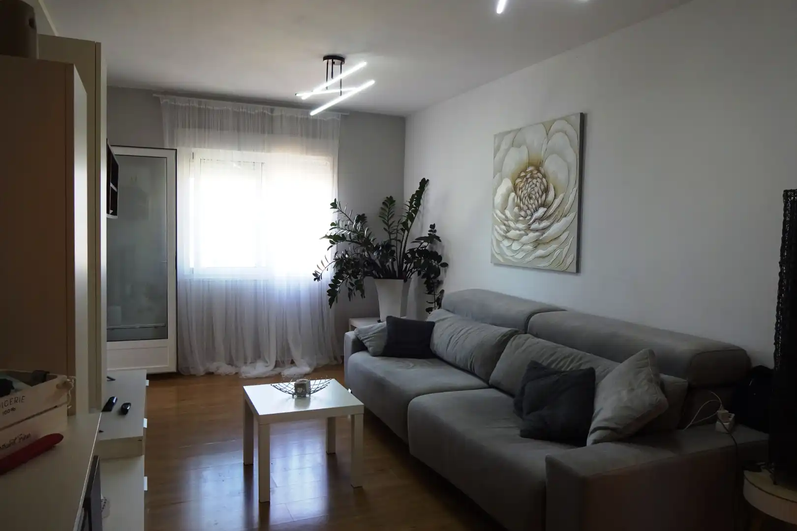 Sala de estar de Apartamento en venta en Vera con Aire acondicionado, Calefacción y Terraza