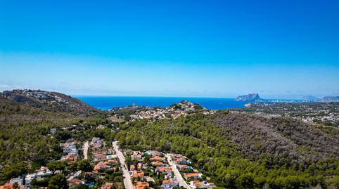 Foto 2 de Casa o xalet en venda a Calle de Alcaláli, 8, Paichi, Moraira