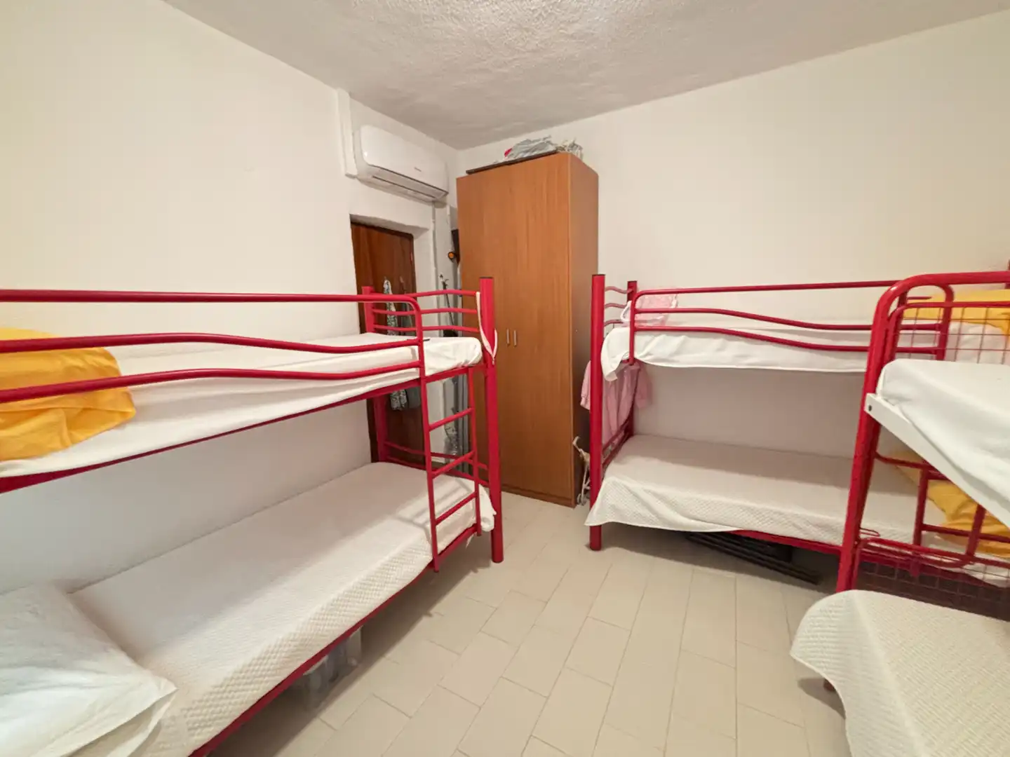 Bedroom of Detached homes for sale in Andújar  with Air Conditioner and Terrace