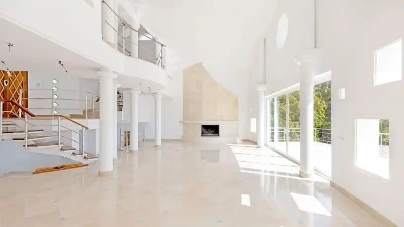 Casa o xalet en venda en Benahavís