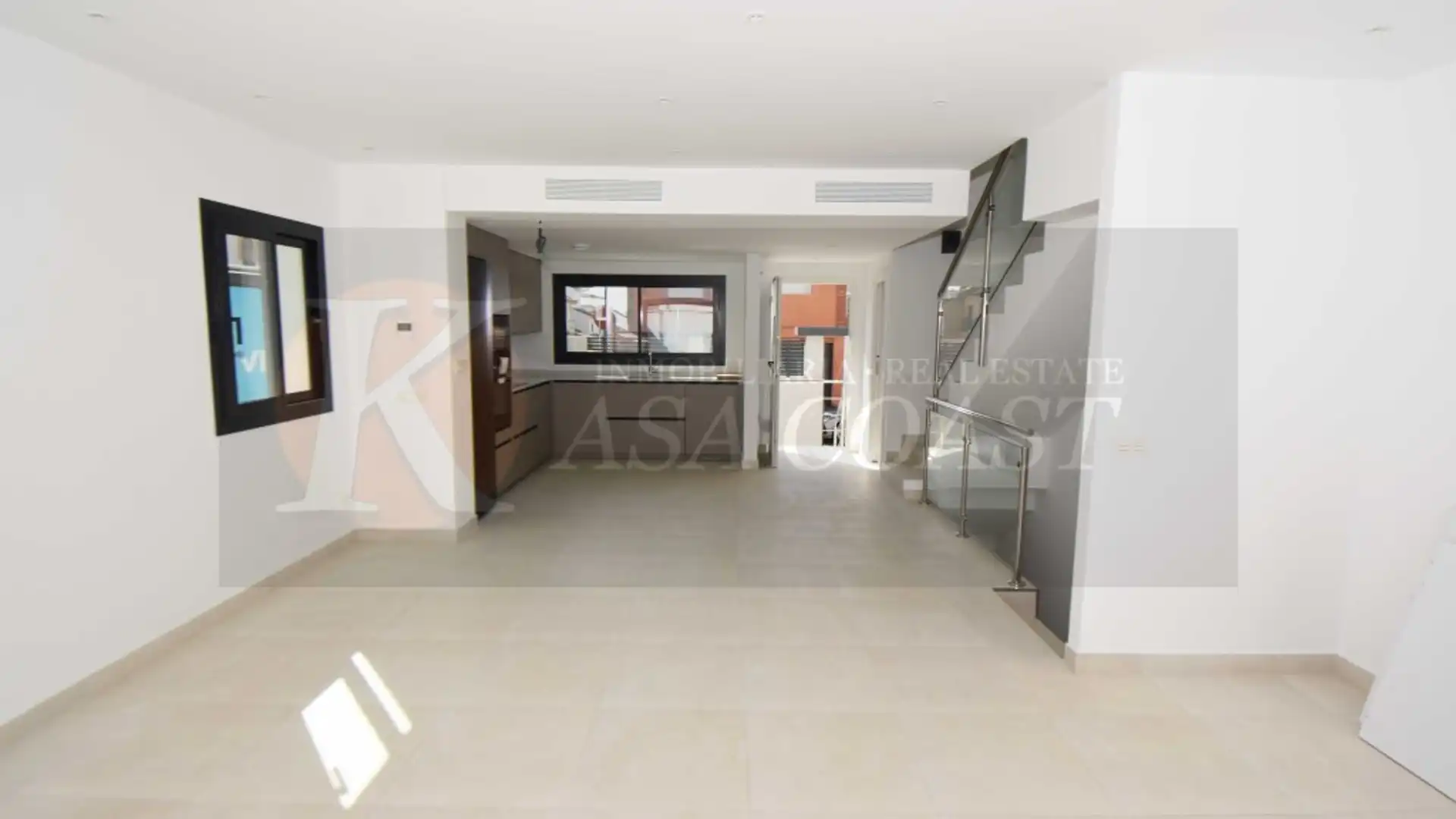 Casa adosada en venda en Mijas amb Aire condicionat i Terrassa