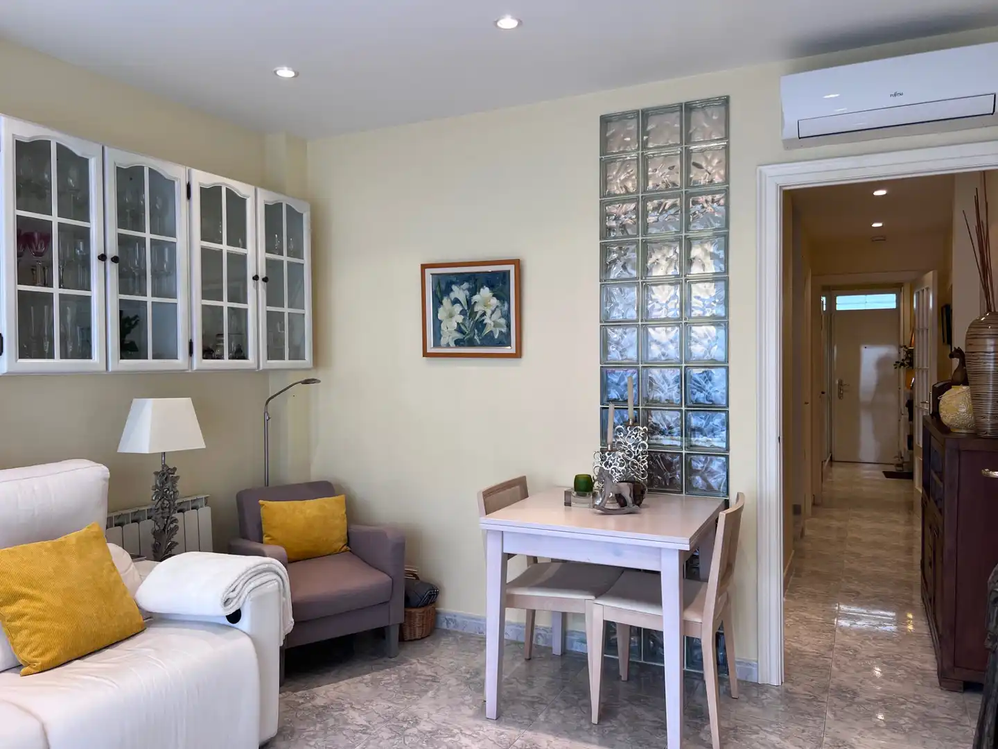Comedor de Casa o chalet en venta en Badalona con Aire acondicionado, Calefacción y Terraza