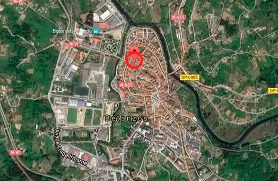 Residential land for sale in Betanzos, imagen 2
