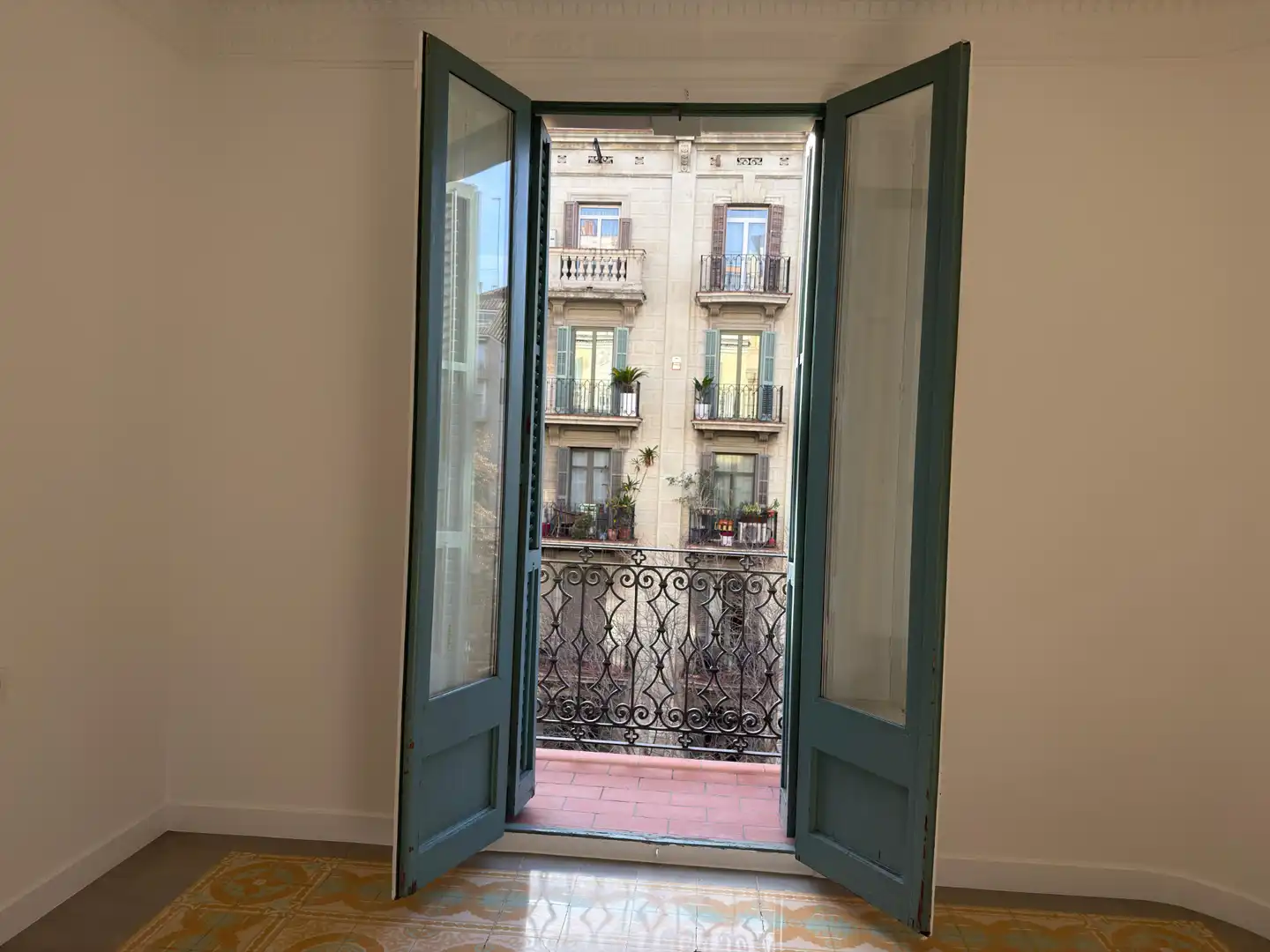 Terraza de Piso en venta en Barcelona con Aire acondicionado, Calefacción y Trastero