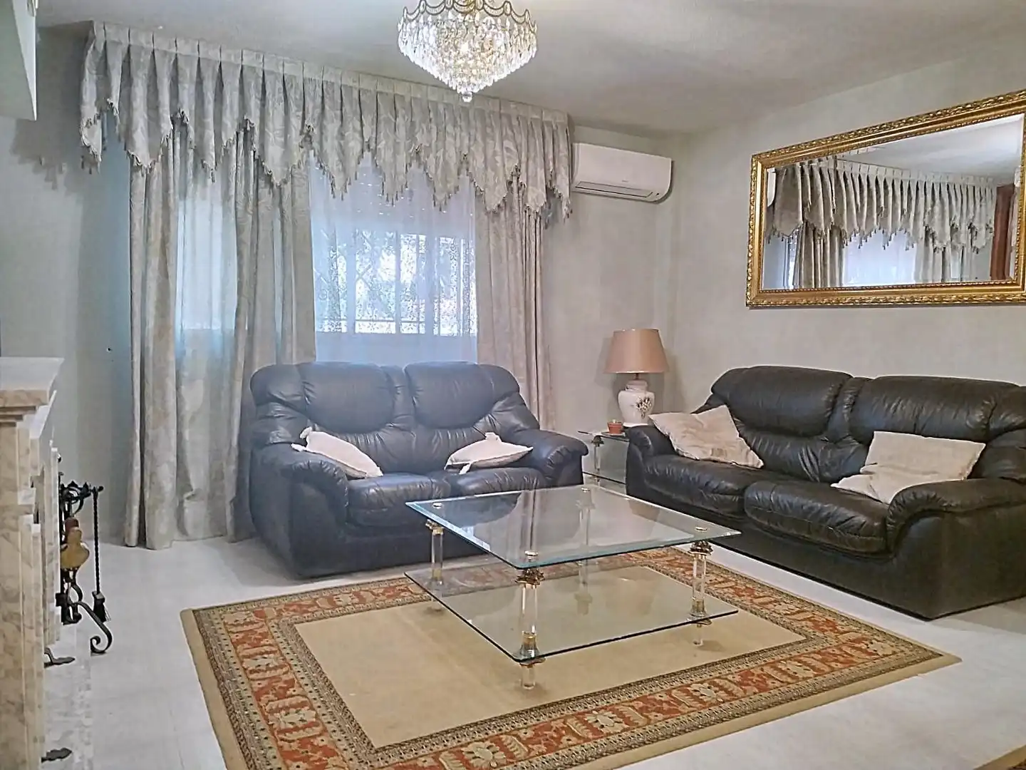 Living room of Detached homes for sale in Los Villares