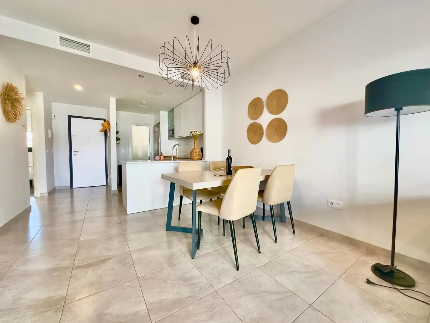 Apartment with pool for sale in Orihuela Costa, imagen 9