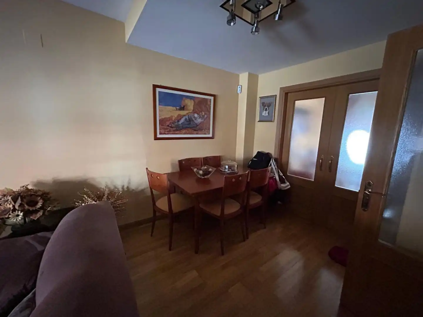Dining room of Detached homes for sale in Ciudad Real  with Air Conditioner, Heating and Terrace
