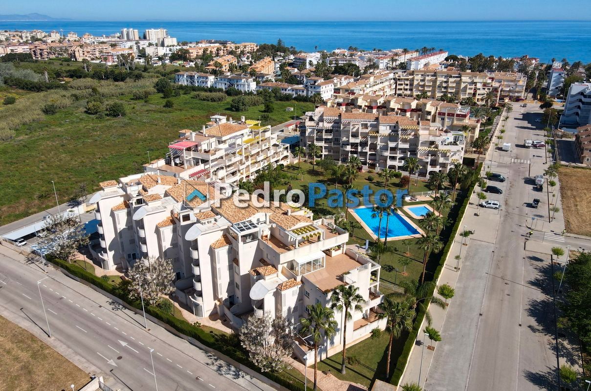 Apartment for sale in Les Bovetes - La Felicidad, Las Marinas / Les Marines