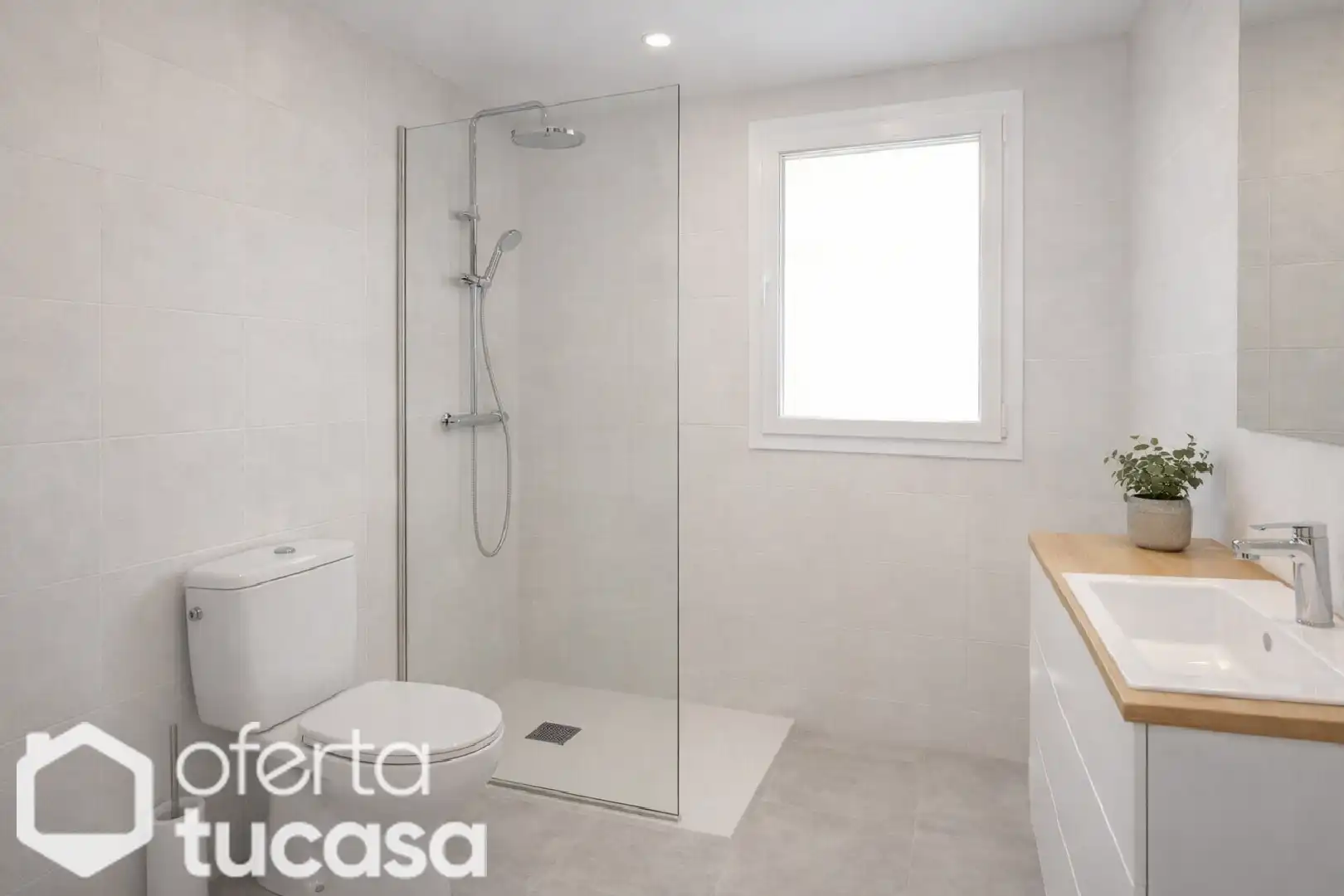 Badezimmer von Wohnung zum Verkauf in San Pedro del Pinatar