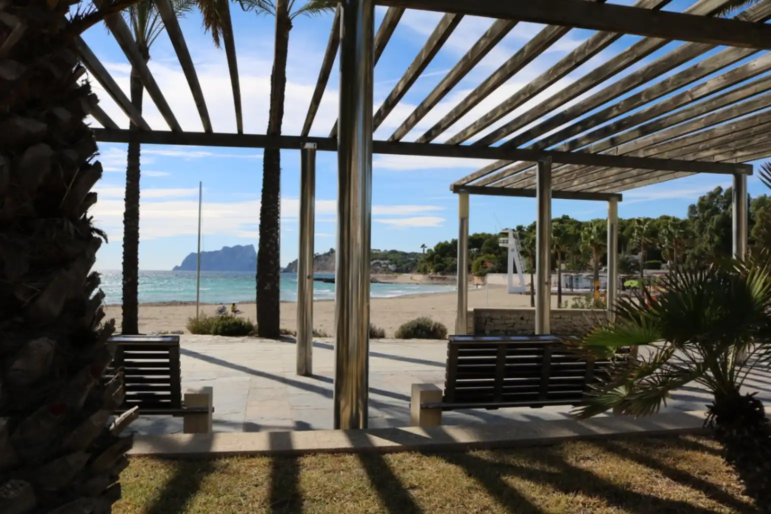 Casa o chalet de alquiler en El Portet - Pla de Mar