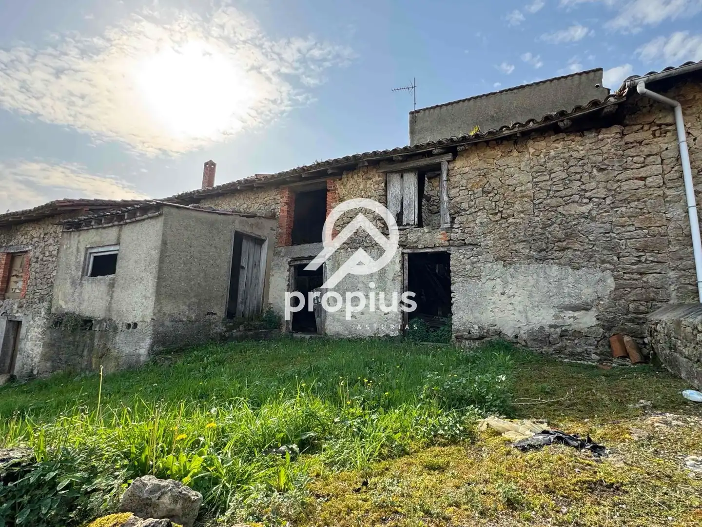 Houses for sale in Ribadedeva  with Heating and Storage room