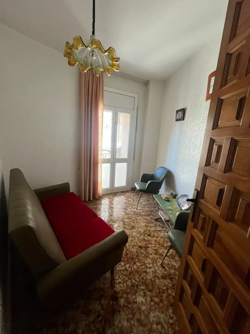 Sala de estar de Casa o chalet en venta en Sant Llorenç Savall