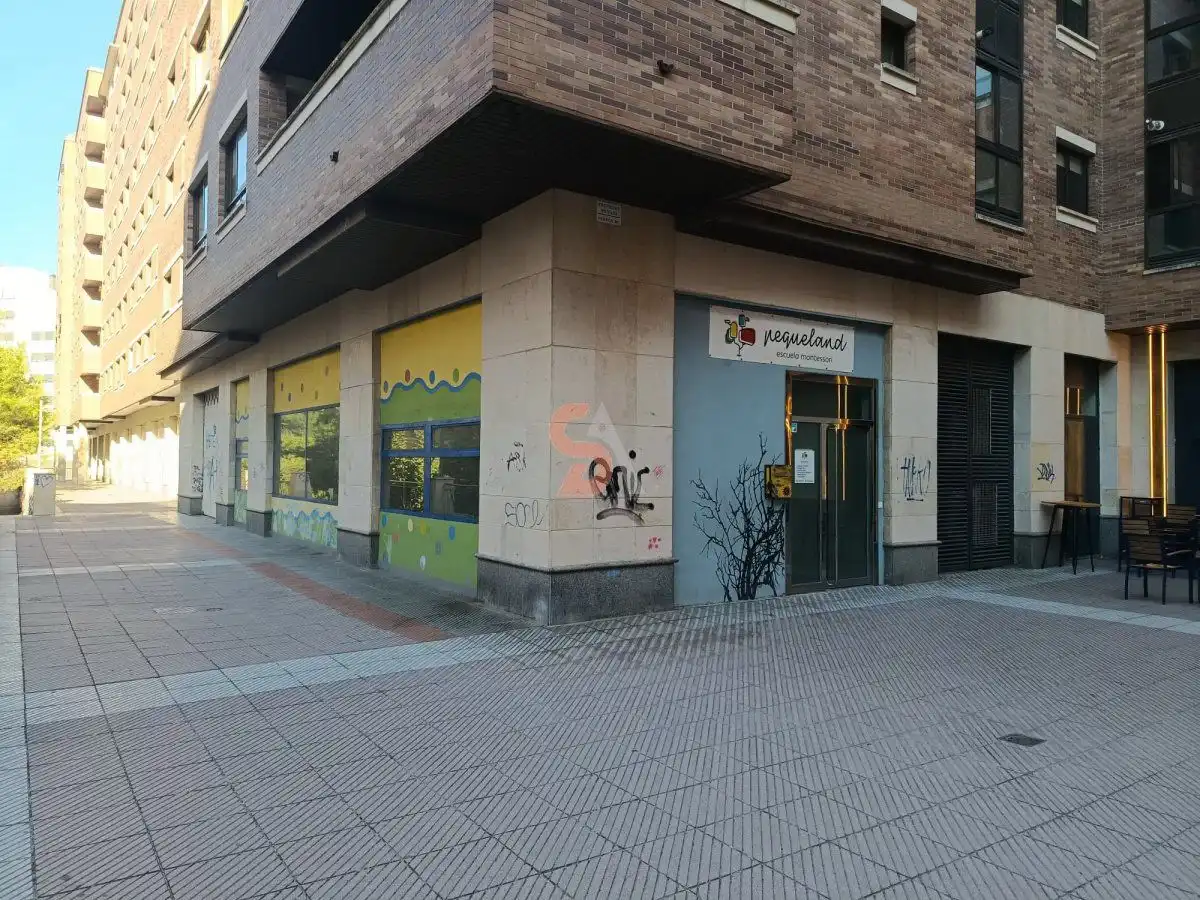 Local comercial en venda a JUAN GARCÍA HORTELANO, imagen 34