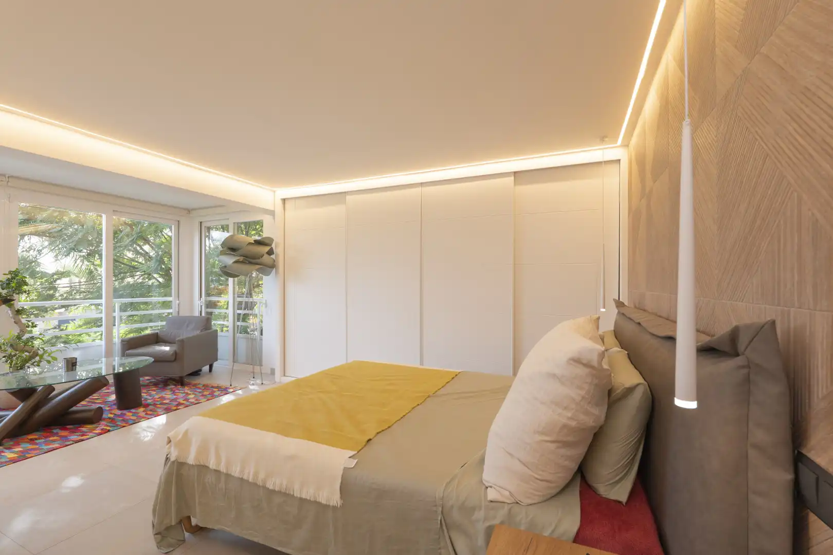 Habitación de Piso en venta en Torremolinos con Aire acondicionado, Terraza y Internet