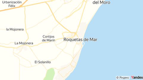 Foto 5 de Piso en venta en Roquetas Pueblo, Roquetas de Mar