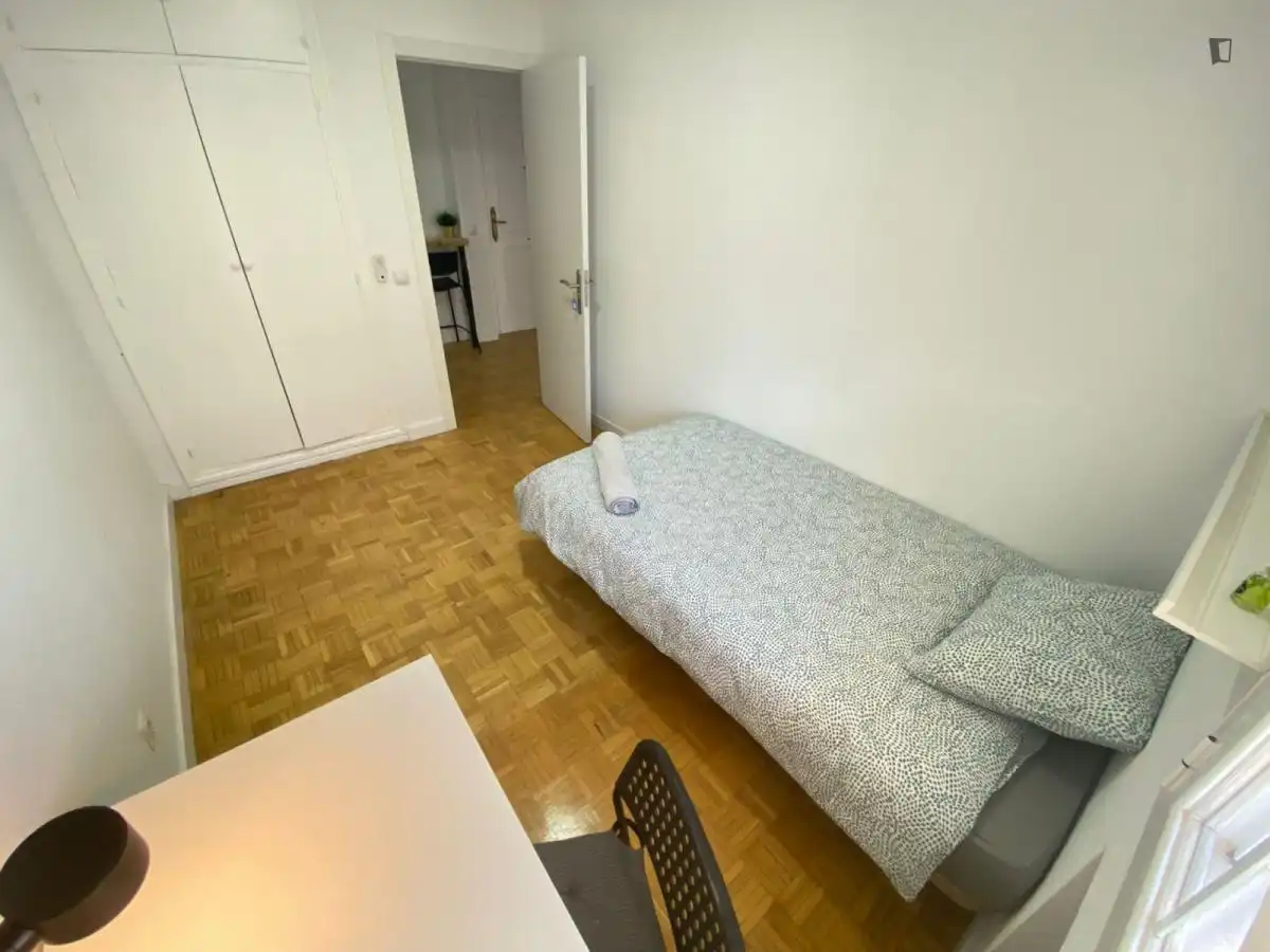 Habitació a Entrevías