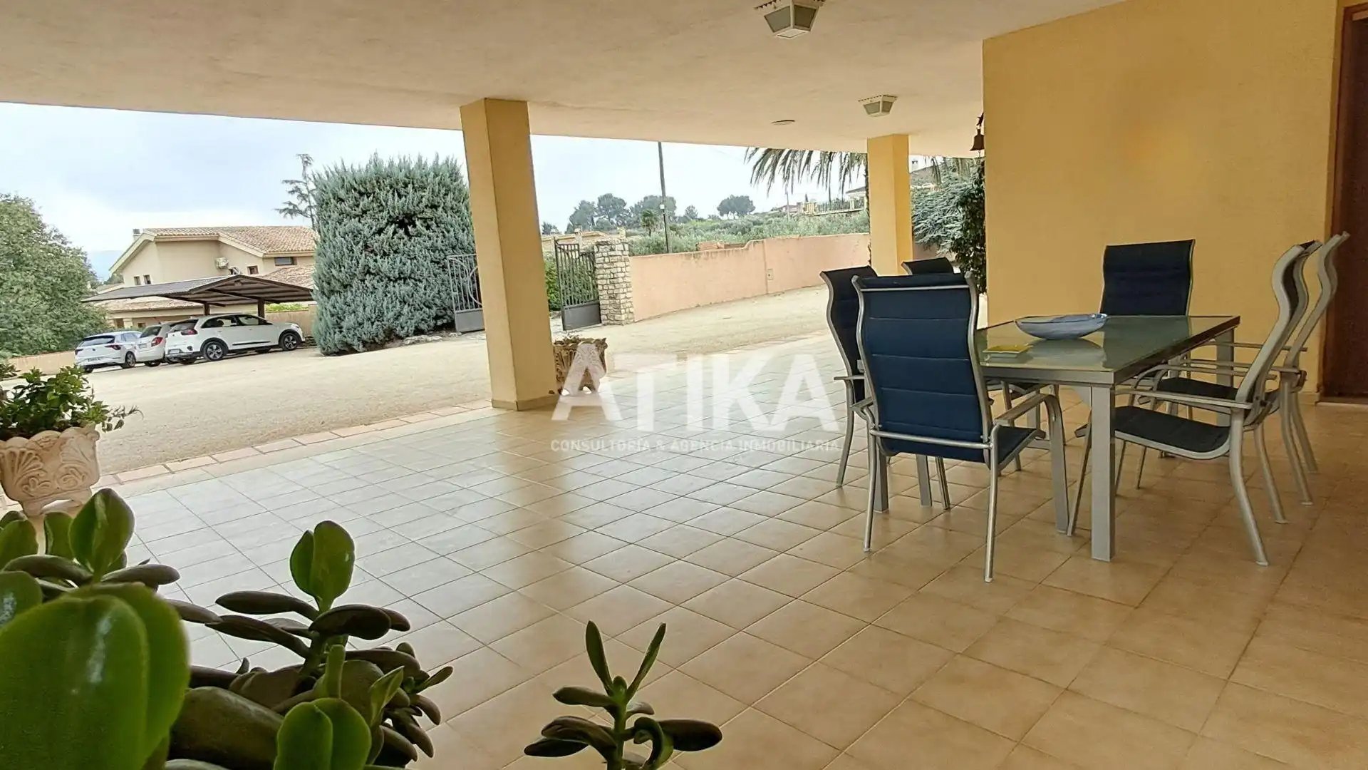 Casa o xalet en venda a Santa Ana