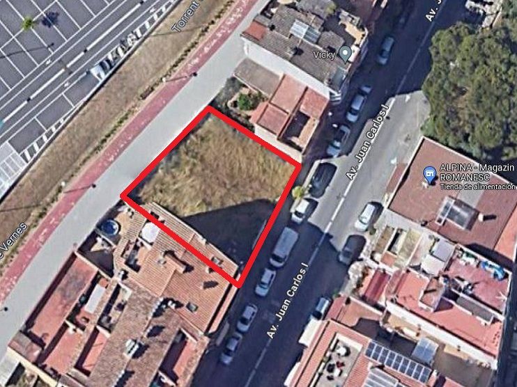 Residential for sale in Avinguda Joan Carles I, 77, Mont Ferrant - Joan Carles I