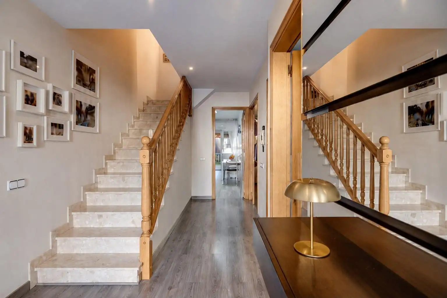 Casa adosada en venta en Igualada con Aire acondicionado, Calefacción y Terraza