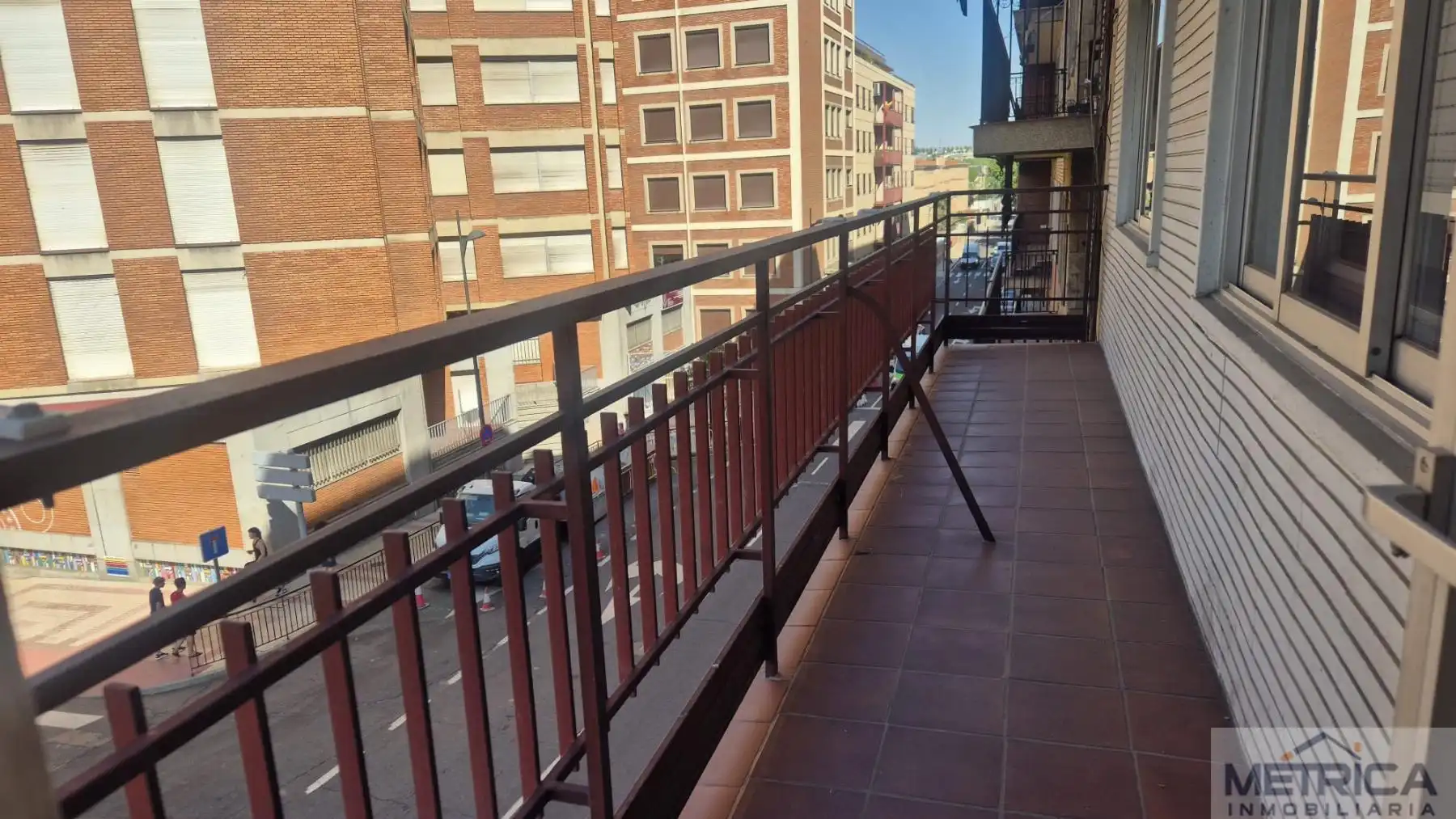 Appartement avec terrasse à louer à San Bernardo - Carmelitas - Campus, imagen 2