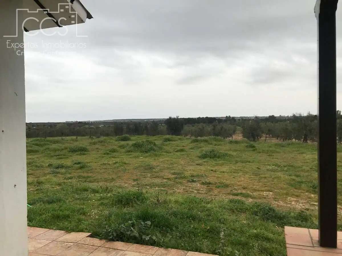 Casa rústica amb piscina en venda a Almonte ciudad, imagen 8