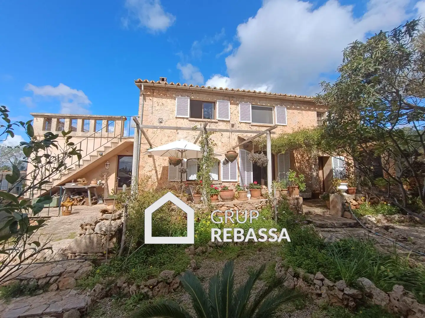 Casa rústica con terraza en venta en Pòrtol, imagen 8