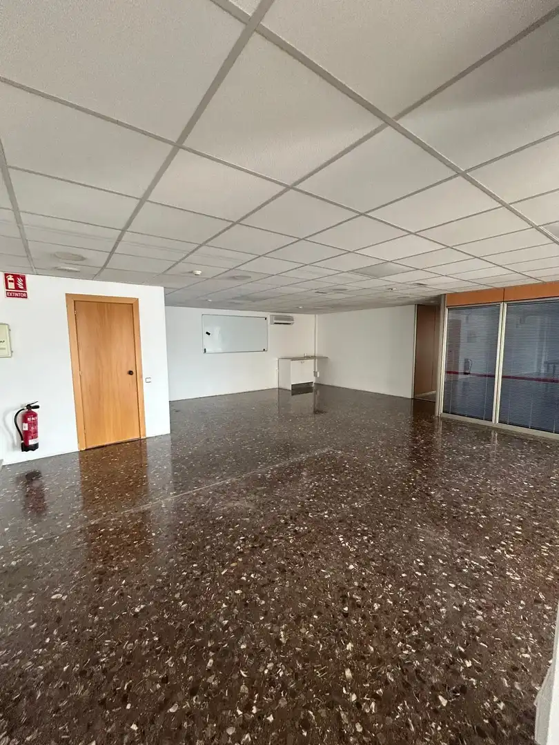 Oficina de alquiler en Barcelona