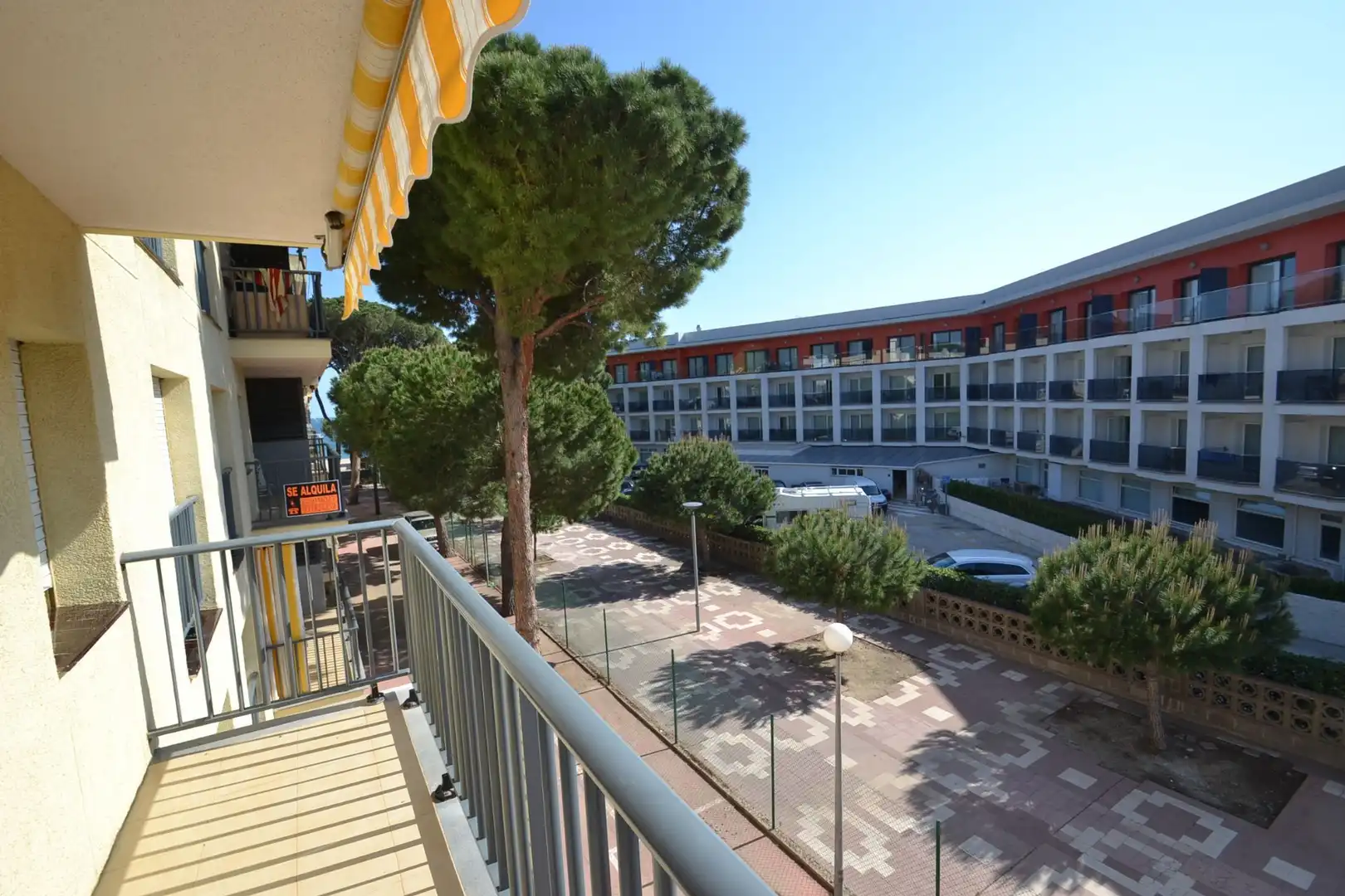 Mini appartamento con ascensore in affitto a Diputación, imagen 4