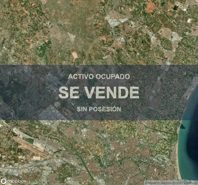 Piso en venta en Moncada