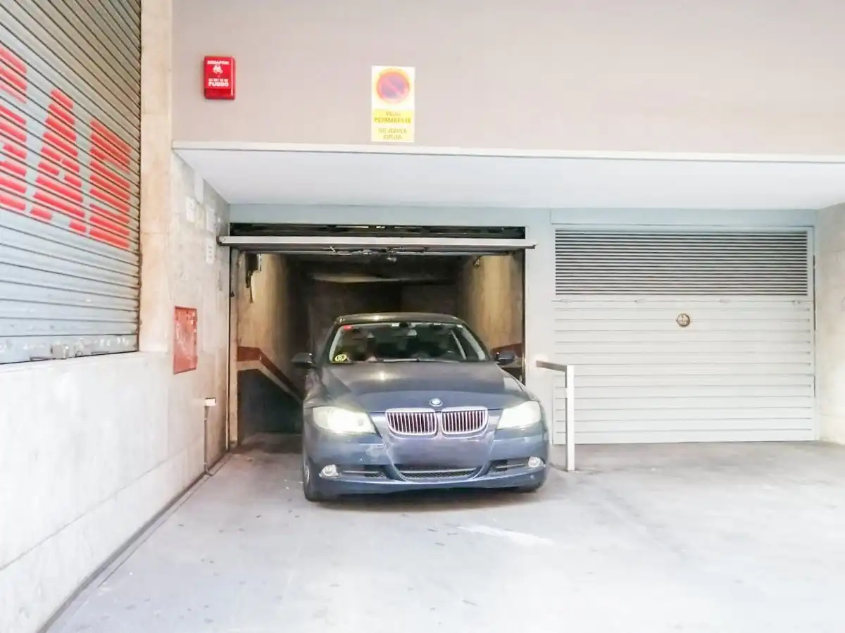 Parkplatz zum Verkauf in Sant Andreu