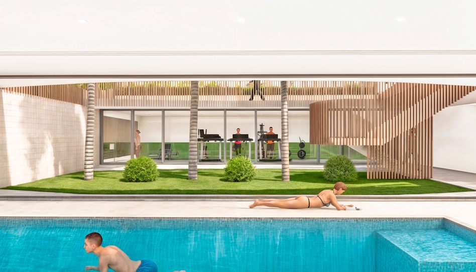 Foto 0 de PARA INVERSORES - Bungalows de obra nueva con jardín o solárium a 300 m del mar en Pilar de la Horadada