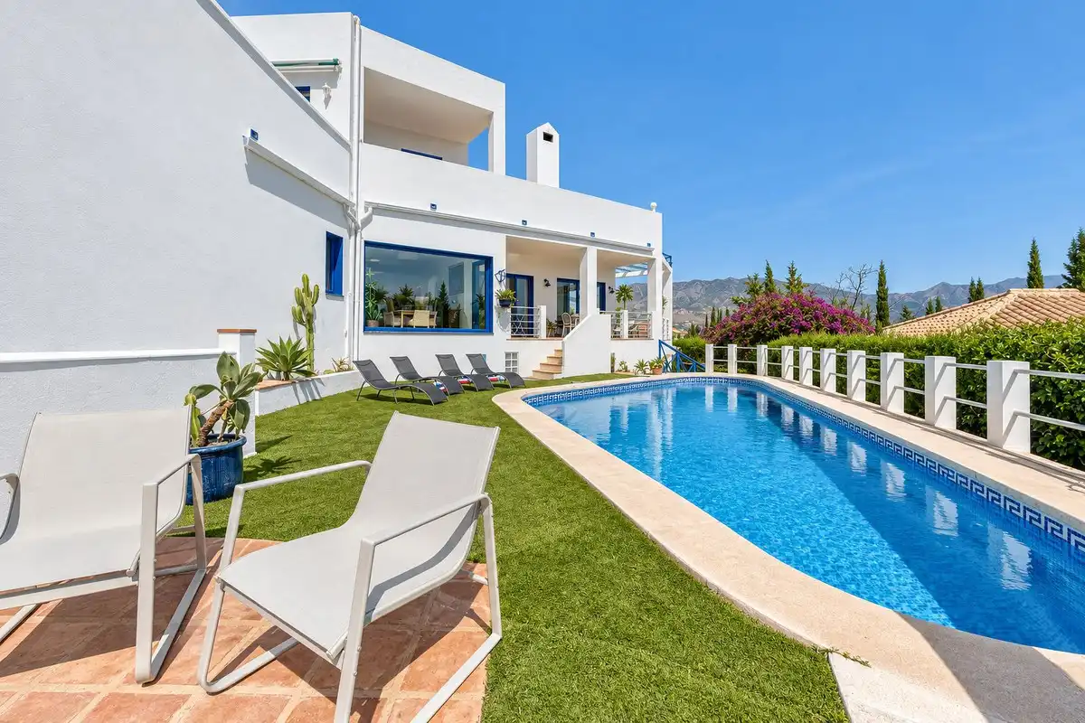 Chalet con piscina en venta en Hipódromo - Cerrado del Águila, imagen 34