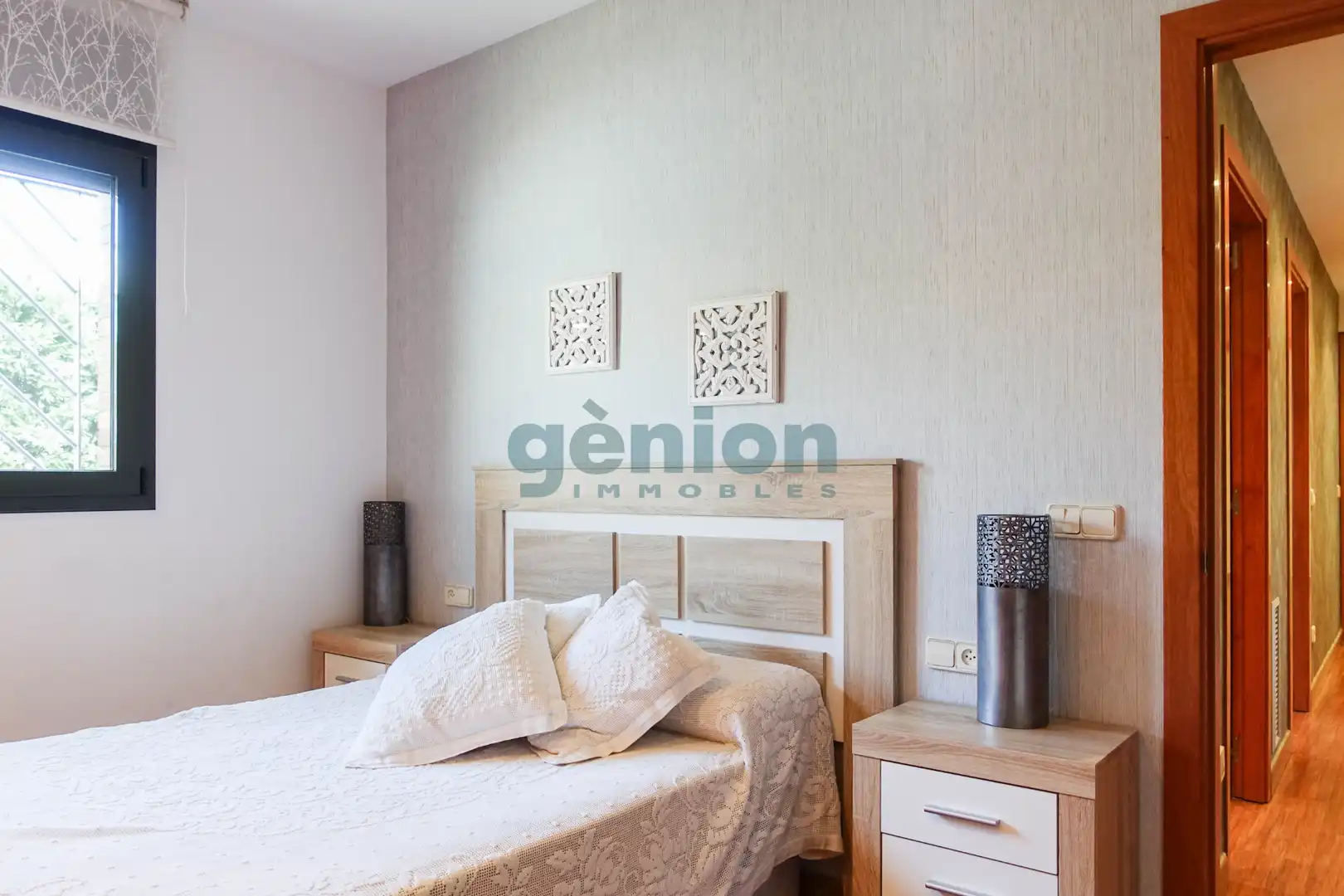 Bedroom of Houses for sale in Fornells de la Selva  with Private garden, Terrace and Swimming Pool