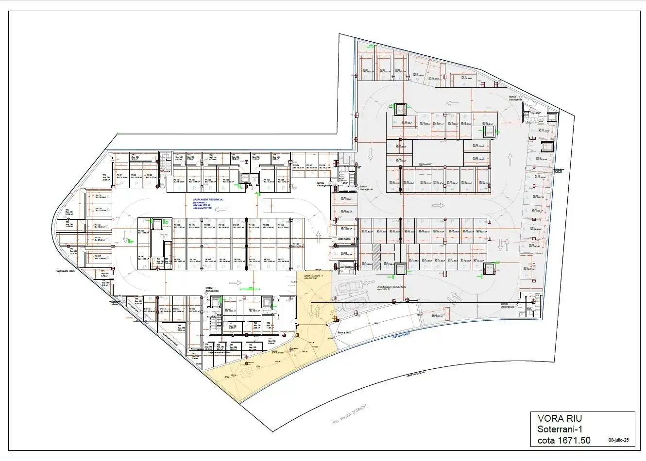 Appartement avec terrasse à vendre à Camino Pont del Tarter, imagen 19