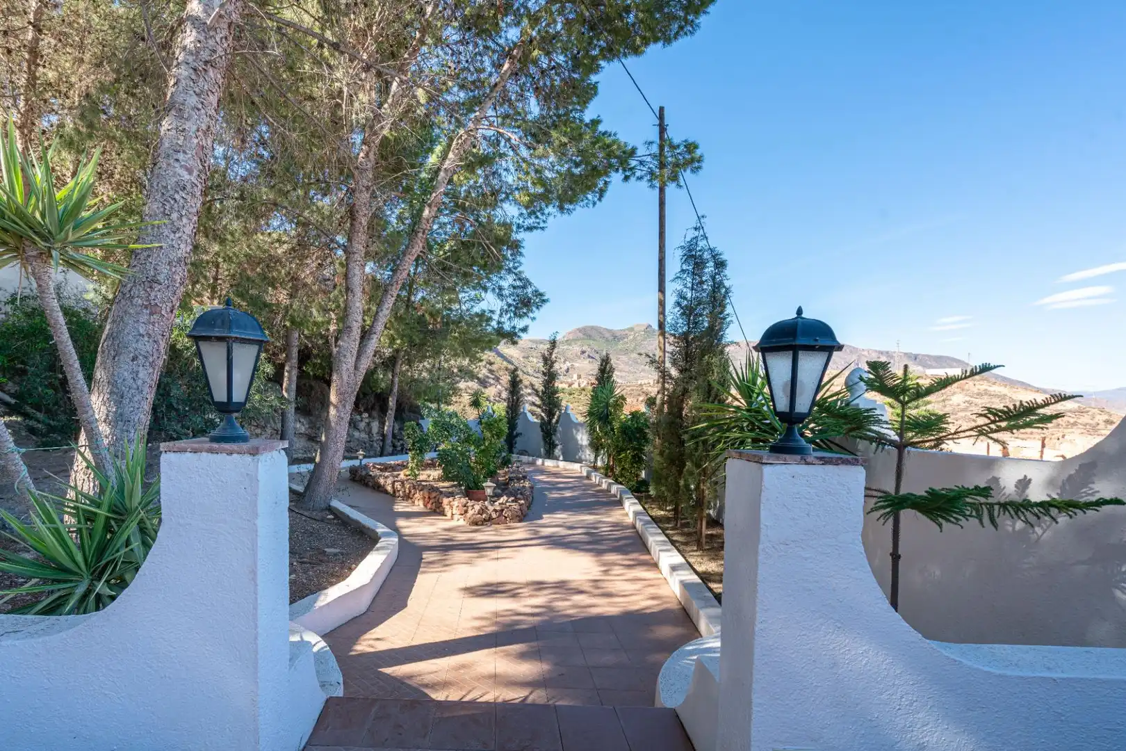 Casa o chalet en venta en POLíGONO 1 PARAJE 20 C J CAMP, Alhama de Almería