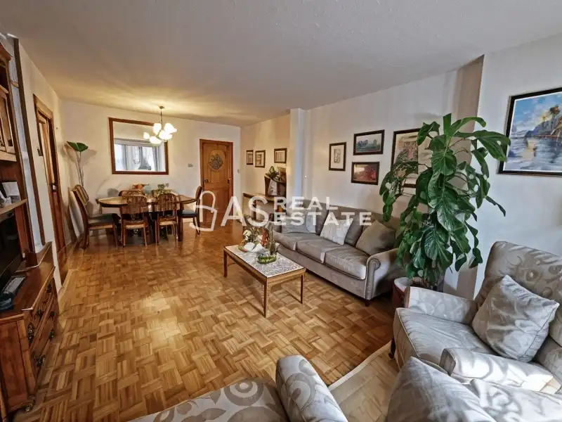 Wohnzimmer von Wohnung zum Verkauf in Fuenlabrada mit Terrasse und Möbliert