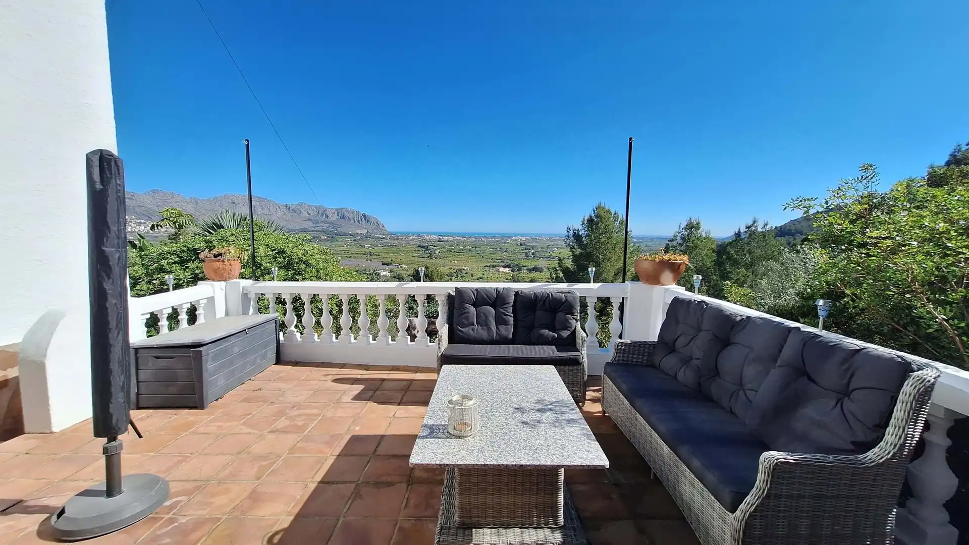 Houses for sale in Rincon Silencio, Benidoleig