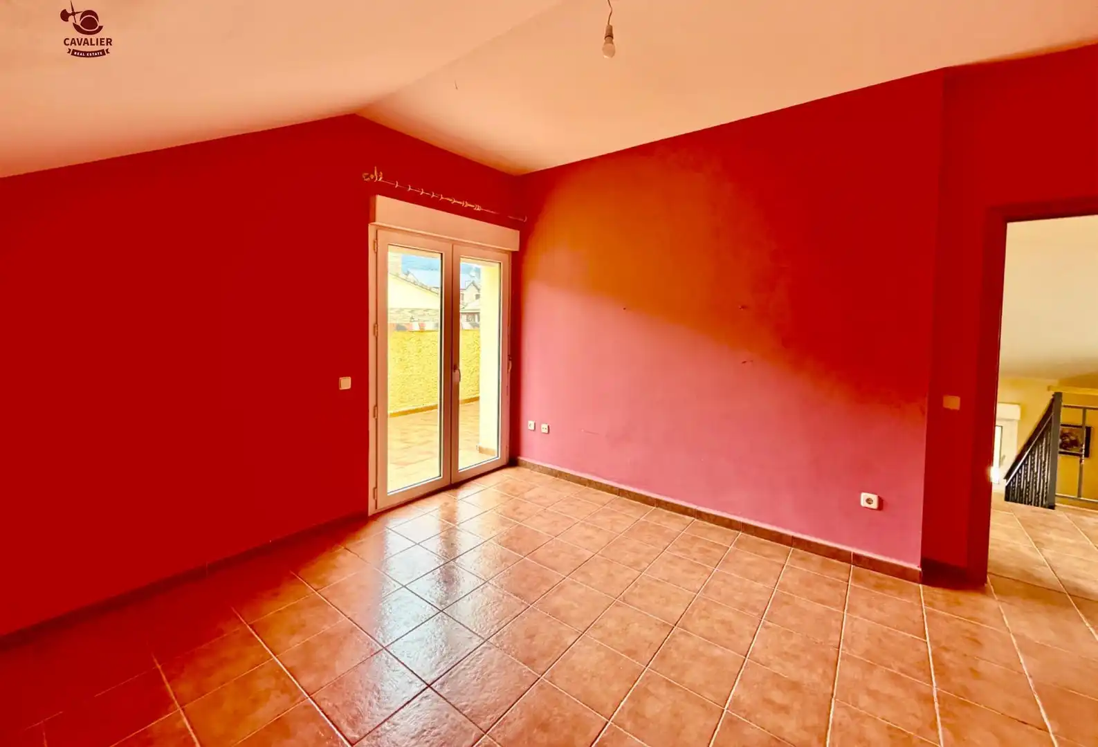 Habitación de Casa o chalet en venta en Guadarrama con Calefacción, Jardín privado y Terraza