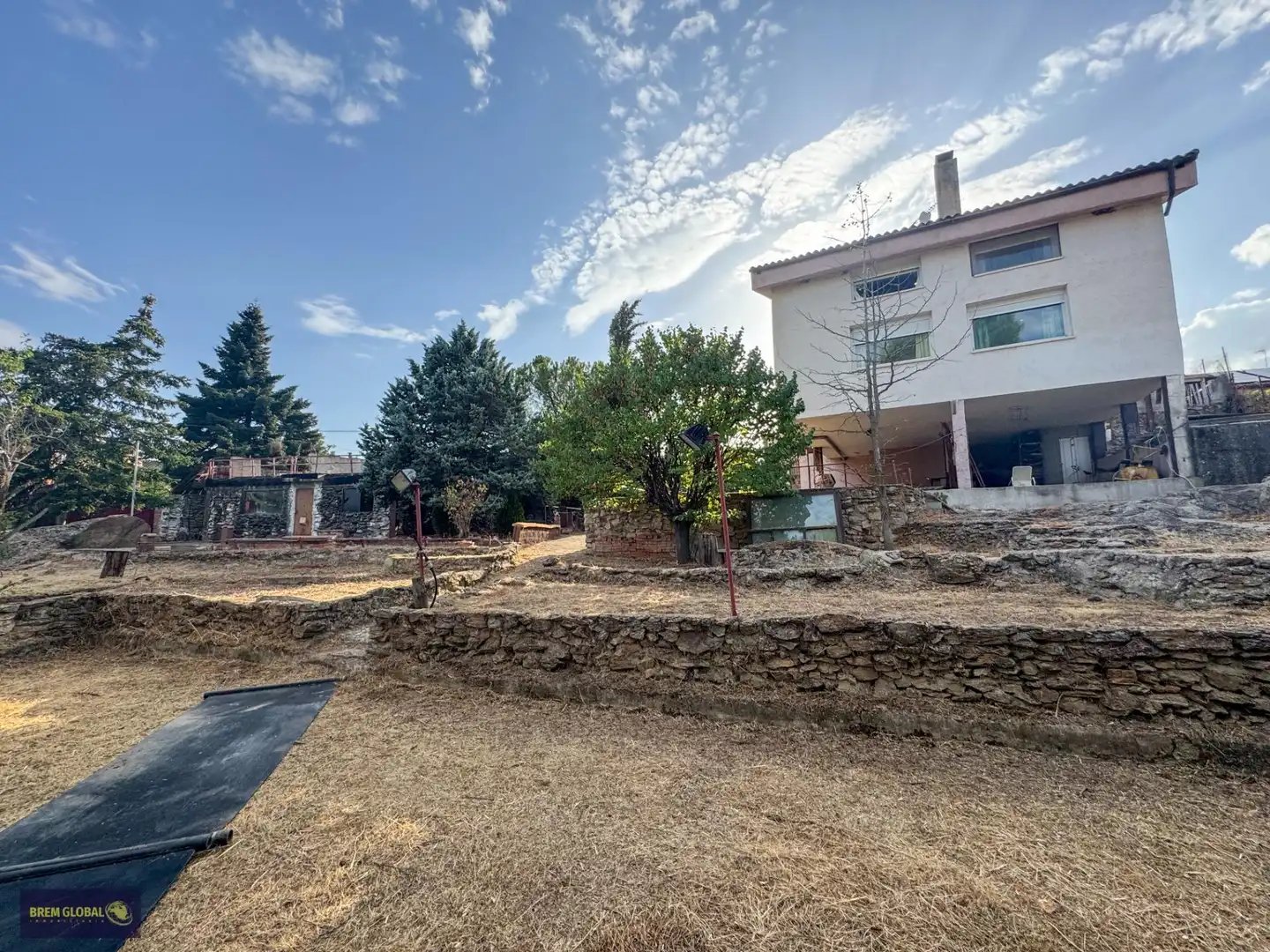 Casa o xalet en venda en Puentes Viejas amb Jardí privat, Traster i Moblat