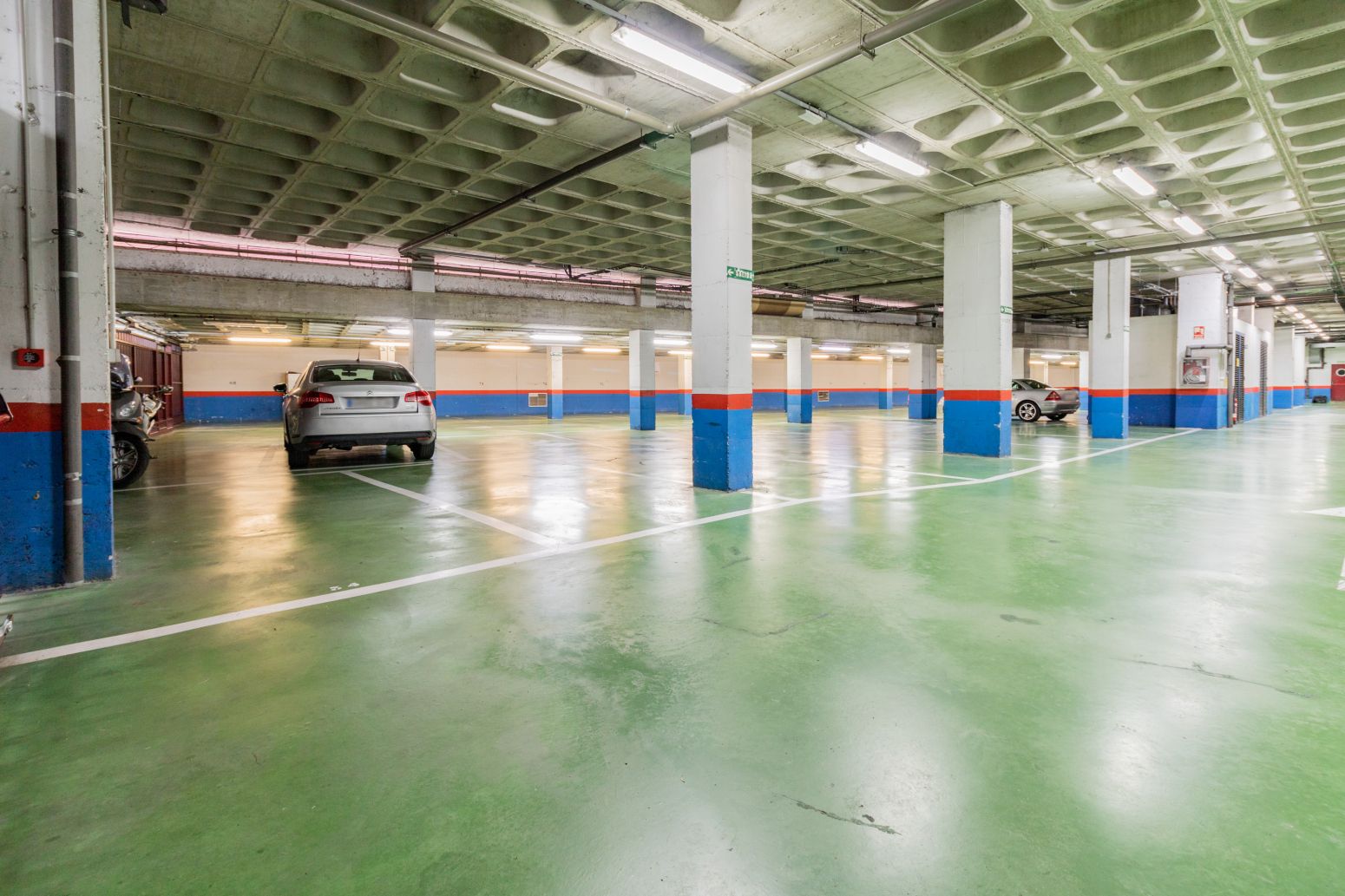 Garage for sale in Barañain - RONDA DE BARAÑAIN, 7, Barañain