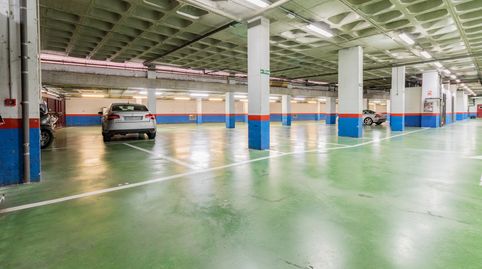 VENTA PLAZAS DE GARAJE EN BARAÑAIN