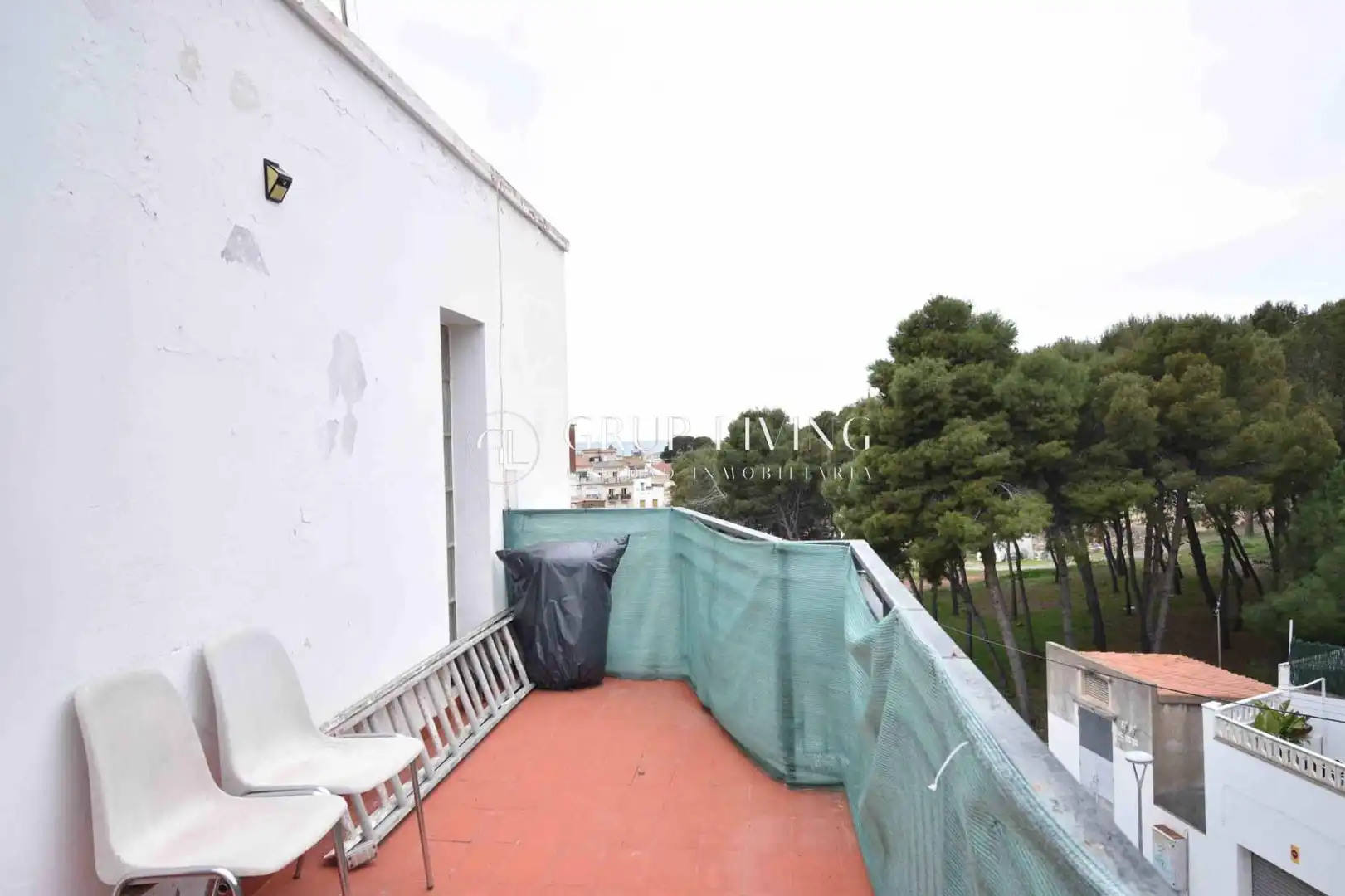 Terrassa de Pis en venda en Sitges amb Aire condicionat, Calefacció i Terrassa