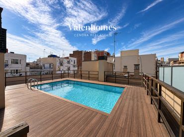 Piso con balcón en venta en Sants - Montjuïc