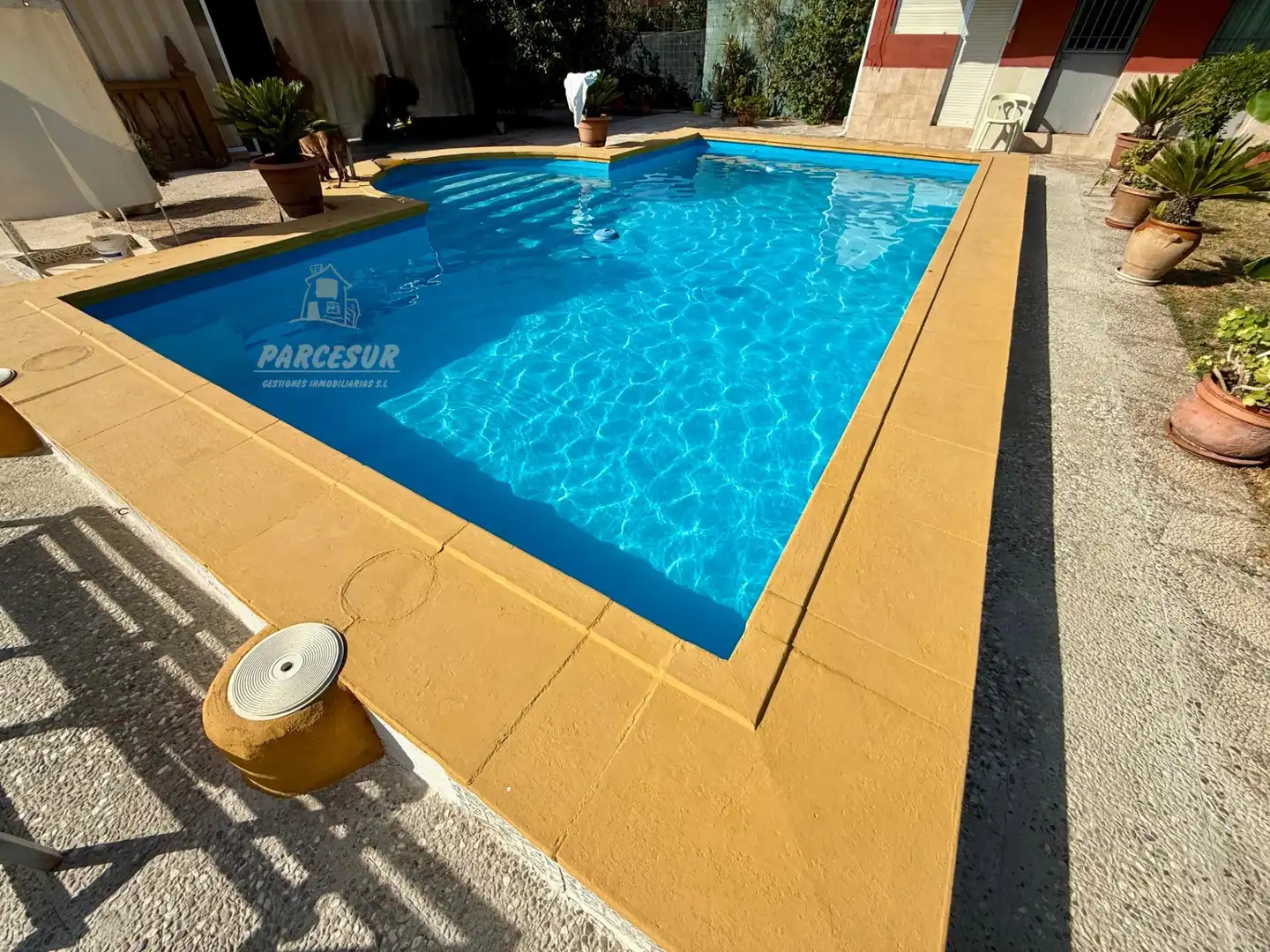 Casa con piscina in vendita a Periurbano Oeste - Sierra, imagen 8