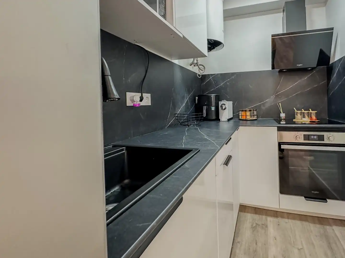 Kitchen of Houses for sale in Málaga