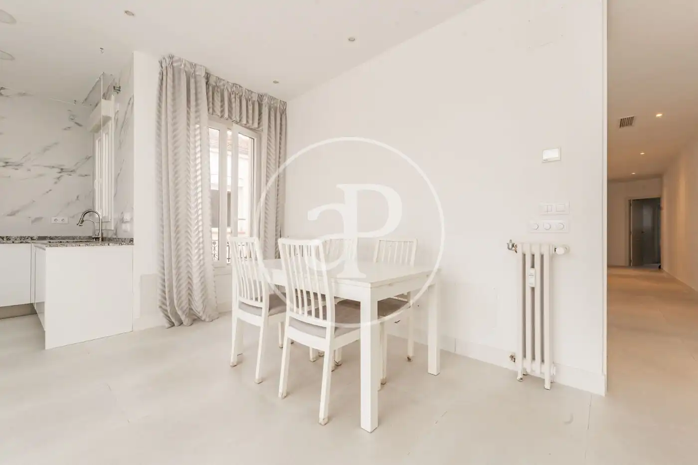 Attique avec ascenseur à vendre à C. Alcalá, imagen 10