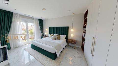 Foto 4 de Casa adosada en venta en Peñagrande, Madrid