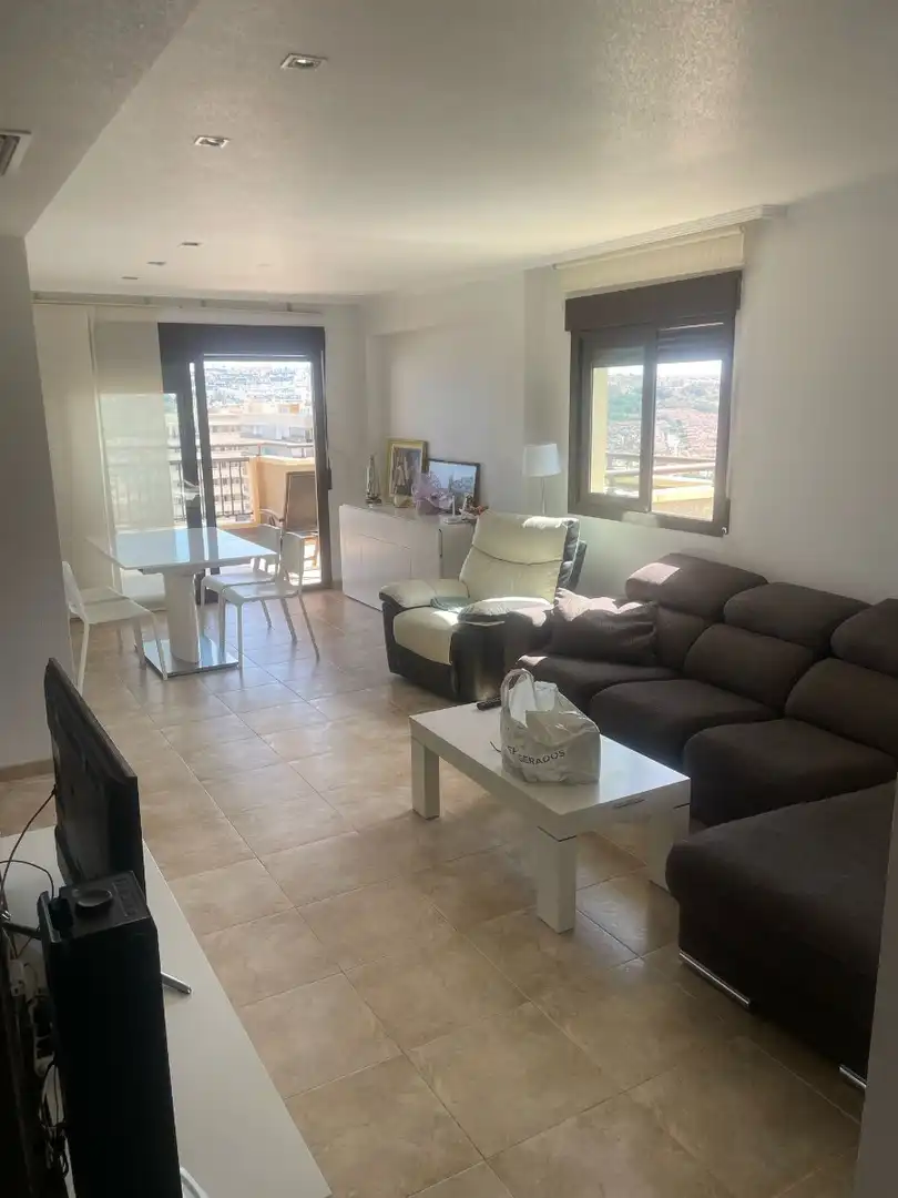 Appartement compact avec piscine à louer à Los Arenales del Sol, imagen 5